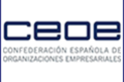 CEOE logo