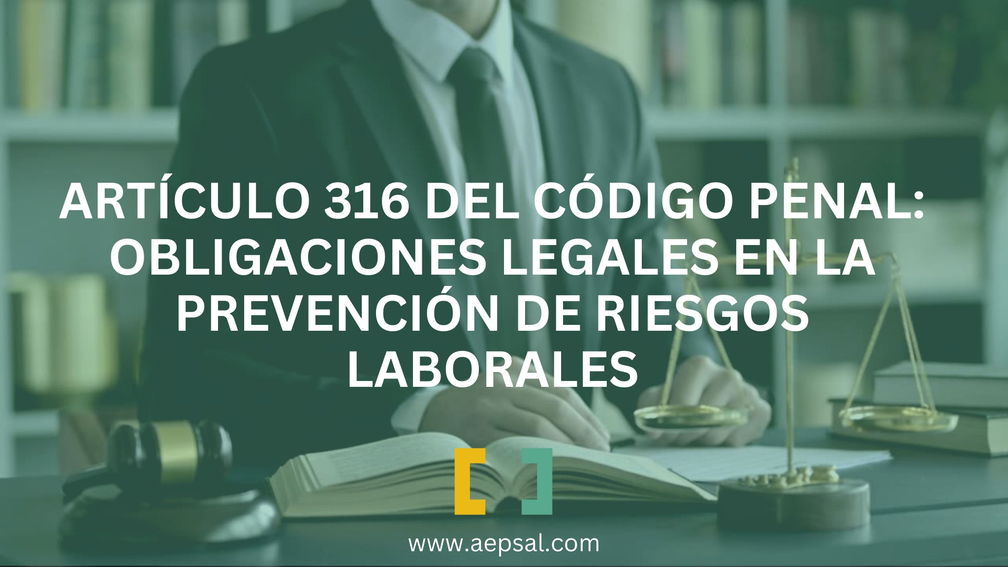 Artículo 316 del Código Penal