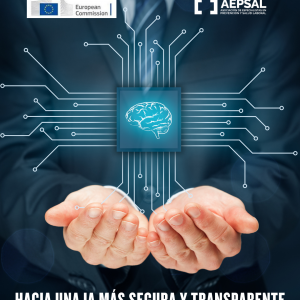 Esta semana comienzan las sesiones de trabajo en torno al recién publicado tercer borrador del Código de Buenas Prácticas en Inteligencia Artificial (IA), un paso fundamental para avanzar en el desarrollo de un marco normativo que promueva la ética, la seguridad y la transparencia en el uso de modelos de IA. AEPSAL, participa activamente en estas discusiones representados por nuestra compañera Susana Romero, aportando su experiencia y contribuyendo a la construcción de un entorno de IA más seguro y humano.